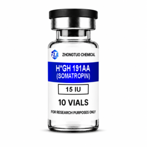 HIGH 191AA 15 IU
